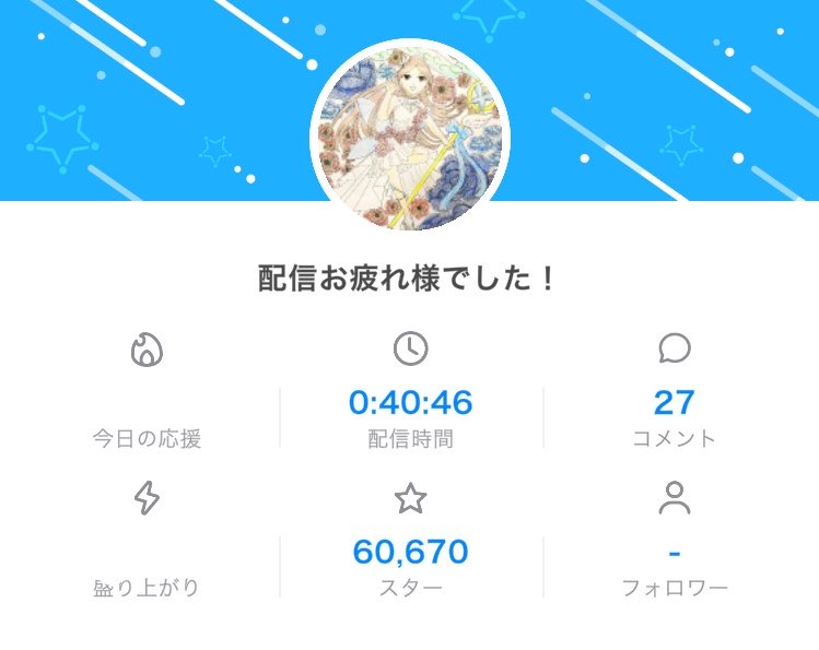 karia_0716's tweet photo. #カリアの余韻
スタイベ達成ありがとう🫶 https://t.co/evMPdQdyyA