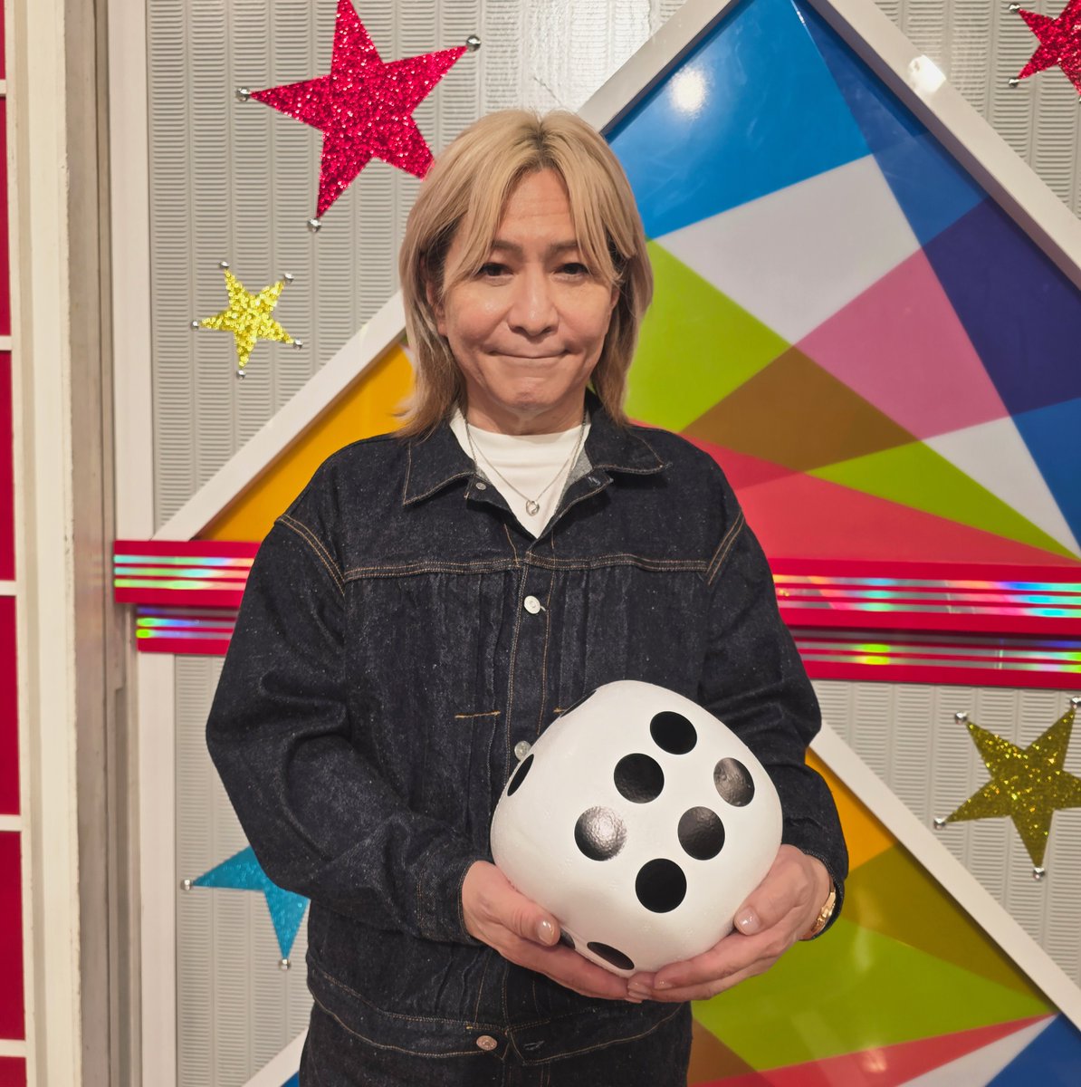 warakora_ntv's tweet photo. |◤#笑ってコラえて！
　7/11(土)よる7:56〜放送◢|

スタジオゲストに…
小室哲哉さんが登場🎶 https://t.co/PtnUZEGCTj