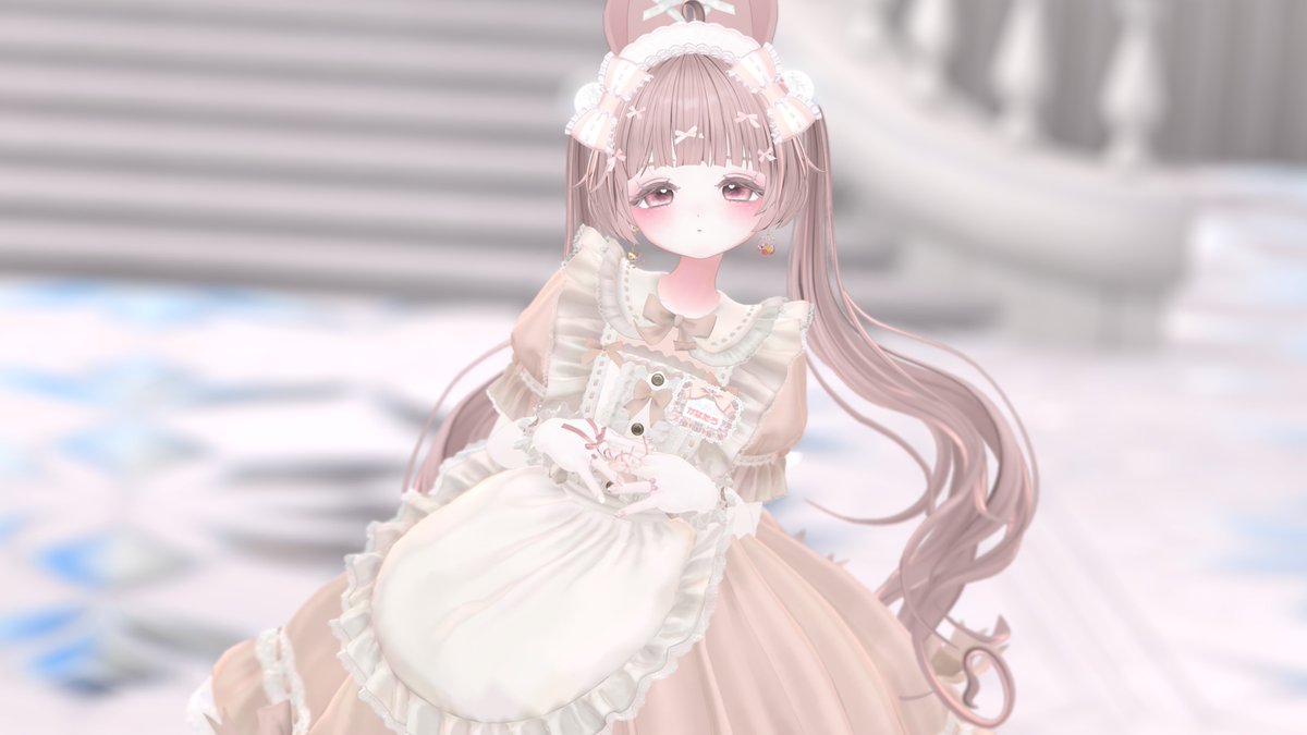 fyuear_r's tweet photo. ♡- CAST＆STAFF紹介 -♡

♡- CAST -♡

名前 : かなたろ
誕生日 : 9/10
推しカラー : ベビーピンク
好きな食べ物 : 変わった形のグミ

新人メイドのかなたろです(⋆ᴗ͈ˬᴗ͈)！初めてのお給仕でドキドキですが、ご主人様お嬢様にお会いできるのを楽しみにしています♡
#ふぃゆえ〜るメンバー紹介 https://t.co/ZdDwdrujt3