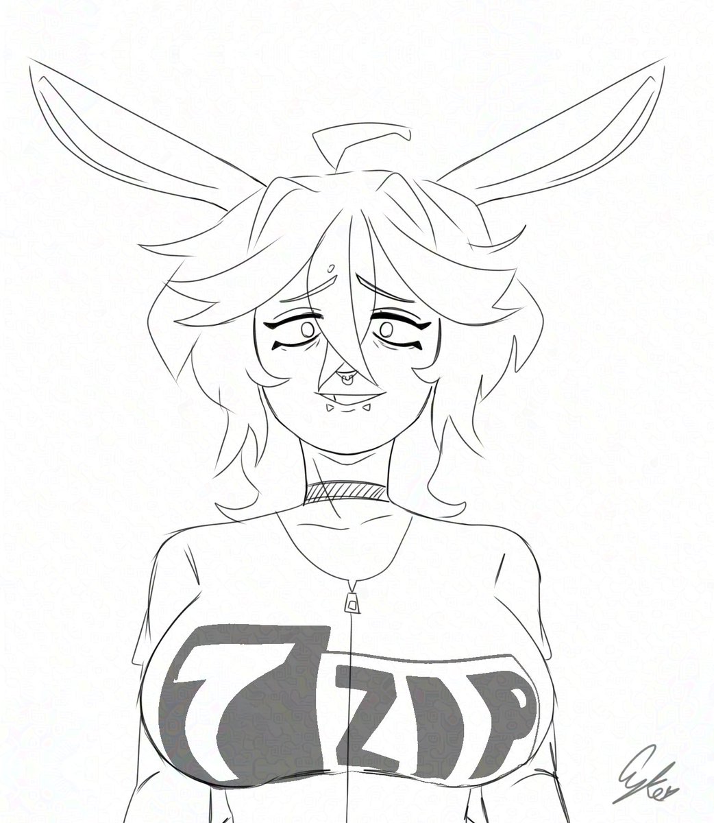 cykobnuy's tweet photo. lazy chud doodle https://t.co/oU1vxBvwdS