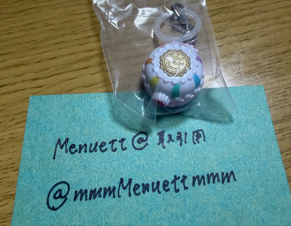mmmMenuettmmm's tweet photo. @negitoro0643 初めまして、検索よりお声掛け失礼いたします。
当方画像のスイーツパクト所持しております。カードコミューン(ブラック)とのご交換は可能でしょうか。
平日夜 土日も横浜手渡し可能です。
ご検討よろしくお願いいたします。 https://t.co/fthkn84Vbi
