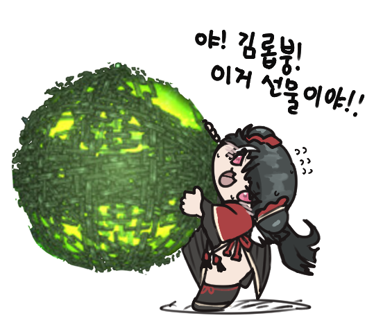 aeno_nong's tweet photo. 고마워 시쭌아
다들 이번 발푸밤 천장내로 다 뜨시길
#Limbus_Company https://t.co/EjC4umHMku