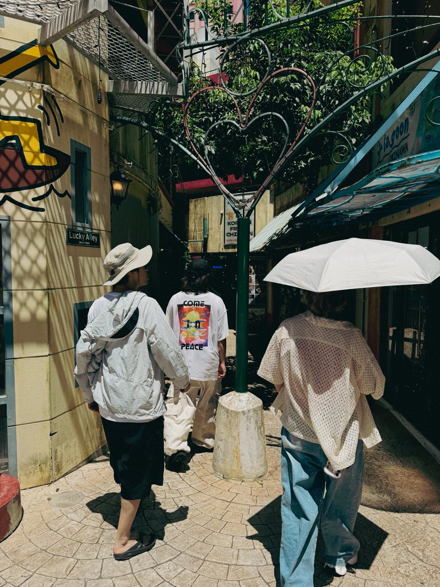 kanaboonmaguro's tweet photo. メンバーで探索
ありがとう沖縄、また来るよ沖縄！ https://t.co/WOB5iMVcZe