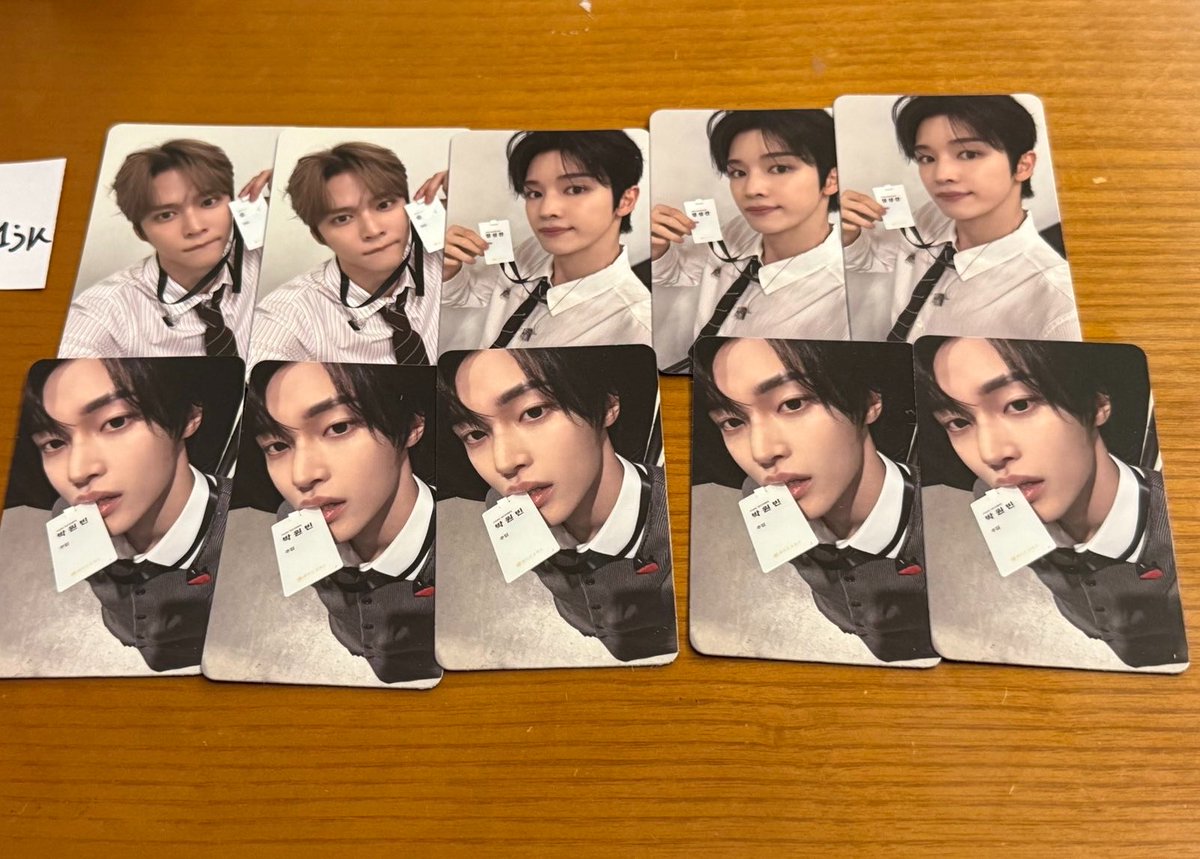 vasco_ms's tweet photo. ✨update lot 4/07✨

การ์ดที่ส่งกลับรอบ 4/07💘
#vascoupdate https://t.co/zN29pWCvXA
