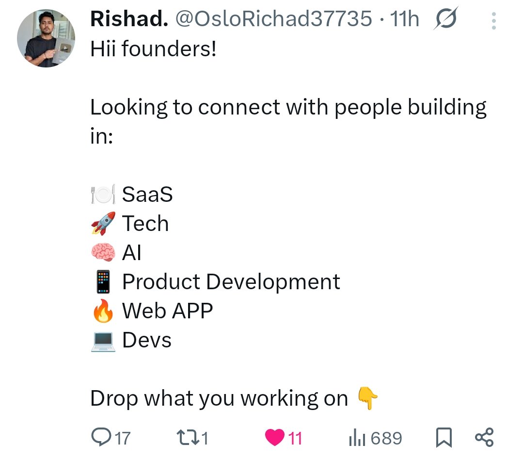 Rishad. tweet media