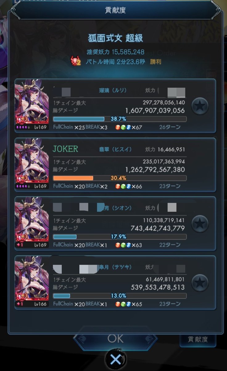 RAGNADo____'s tweet photo. グル活(☝ ՞ਊ ՞)☝ｳｪｰｲ最近グルが活発になって楽しい！まだまだグルメン増えて欲しいですな(๑ ิټ ิ)ﾍﾍｯあと狐面オーダー1取れて嬉しい！
 #ラグナド  #ラグナドール https://t.co/J7ykahgW7q