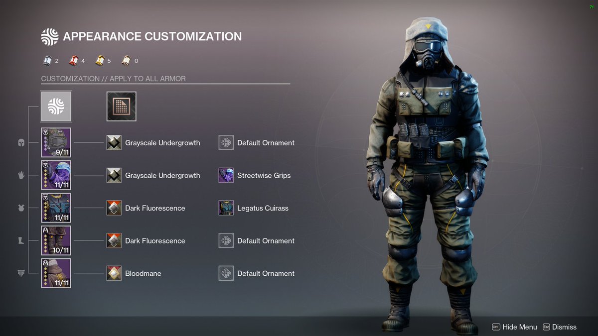 PaintTangerine's tweet photo. Anyway which armor better fits the tactical fit? https://t.co/ZZ5xJqiUcN