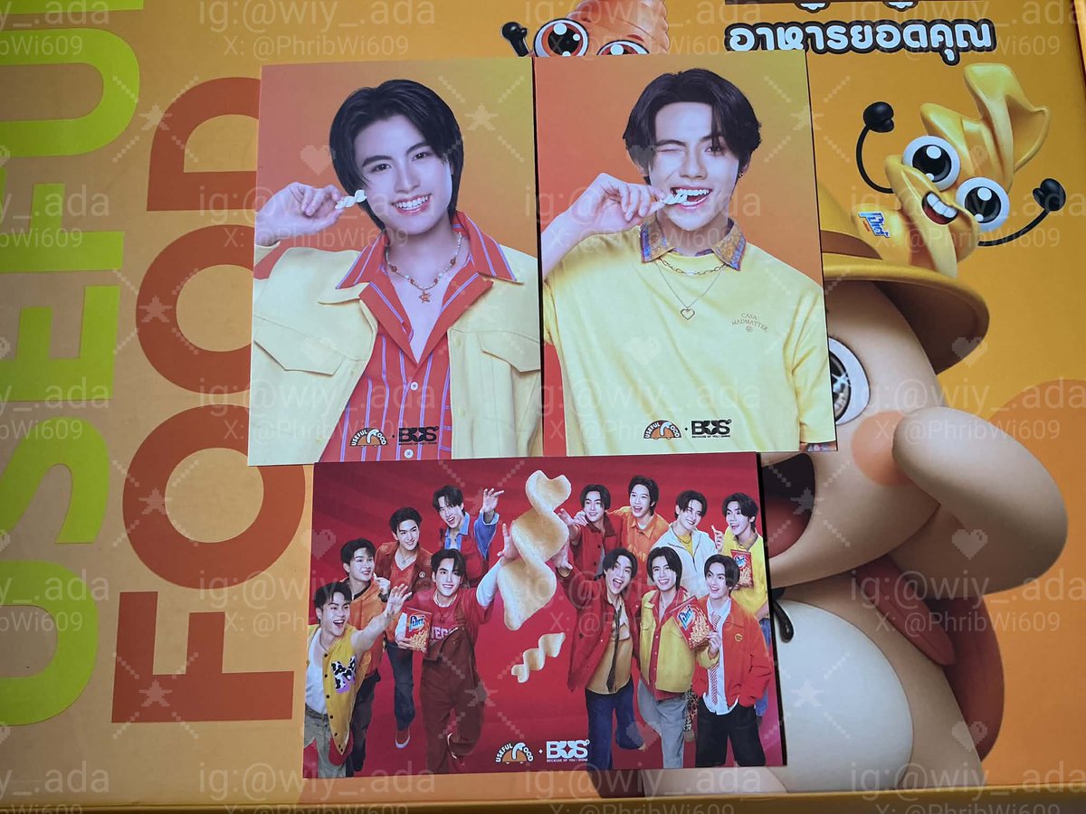 PhribWi60969's tweet photo. ปล่อยยคั้บ เหลือตามรูปเยย
พร้อมส่ง
โปส เอเอ รวม 30/1
ภีม 20

เฟรม อลัน ม้าค จิน 15/1
ขุน ฮ้าท เป้อ จั๋ง ภีม 25/1
ไทย เอเอ ภู รวม 40/1

แฟ้ม อันล่ะ 30/1
ค่าส่ง35
#USEFULFOODXBUS #ตลาดนัดbus https://t.co/km8uxFjj4i