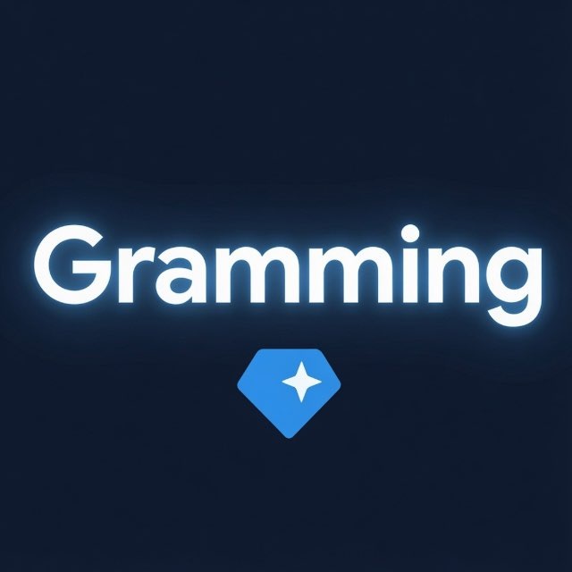 digitalHatori's tweet photo. Day 11 of posting the GRAMMING logo until it gets listed on major exchanges.

$GRAMMING isn’t just a ticker,
it’s a conversation around GRAM. https://t.co/ai6le8YRdR