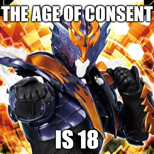 Gay Kamen Riders tweet media