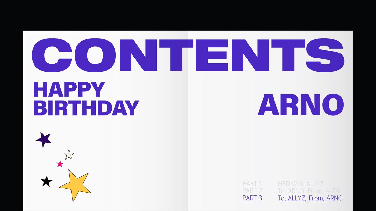 ALD1_official's tweet photo. 𝙃𝘼𝙋𝙋𝙔 𝘽𝙄𝙍𝙏𝙃𝘿𝘼𝙔 𝘼𝙍𝙉𝙊🍰₊˚・₊✧

To. ALLYZ, From. ARNO
🏎️ https://t.co/Q7fnWGHV9Y

#ALPHADRIVEONE #ALD1
#알파드라이브원
#ARNO #아르노 https://t.co/DbKuRq05NR