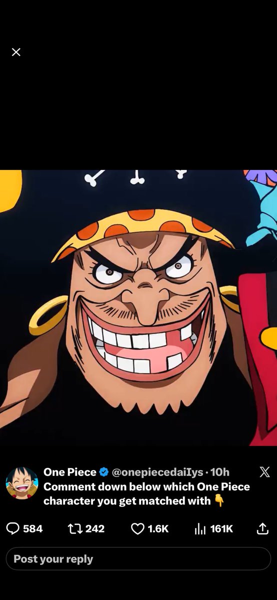 2GoneTony's tweet photo. @onepiecedaiIys Lowkey accurate https://t.co/M3v4Kg4joO