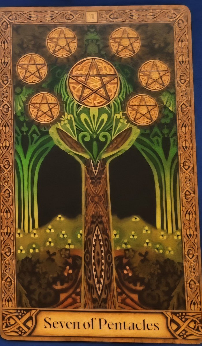 WOracles's tweet photo. You are progressing well on your path, but you are still nowhere near your next destination moment
This is a great time to take a moment to evaluate your actions so far & to create a plan of intent that enhances your growth moving forward
#highpriestess https://t.co/1KkMwc4nrb