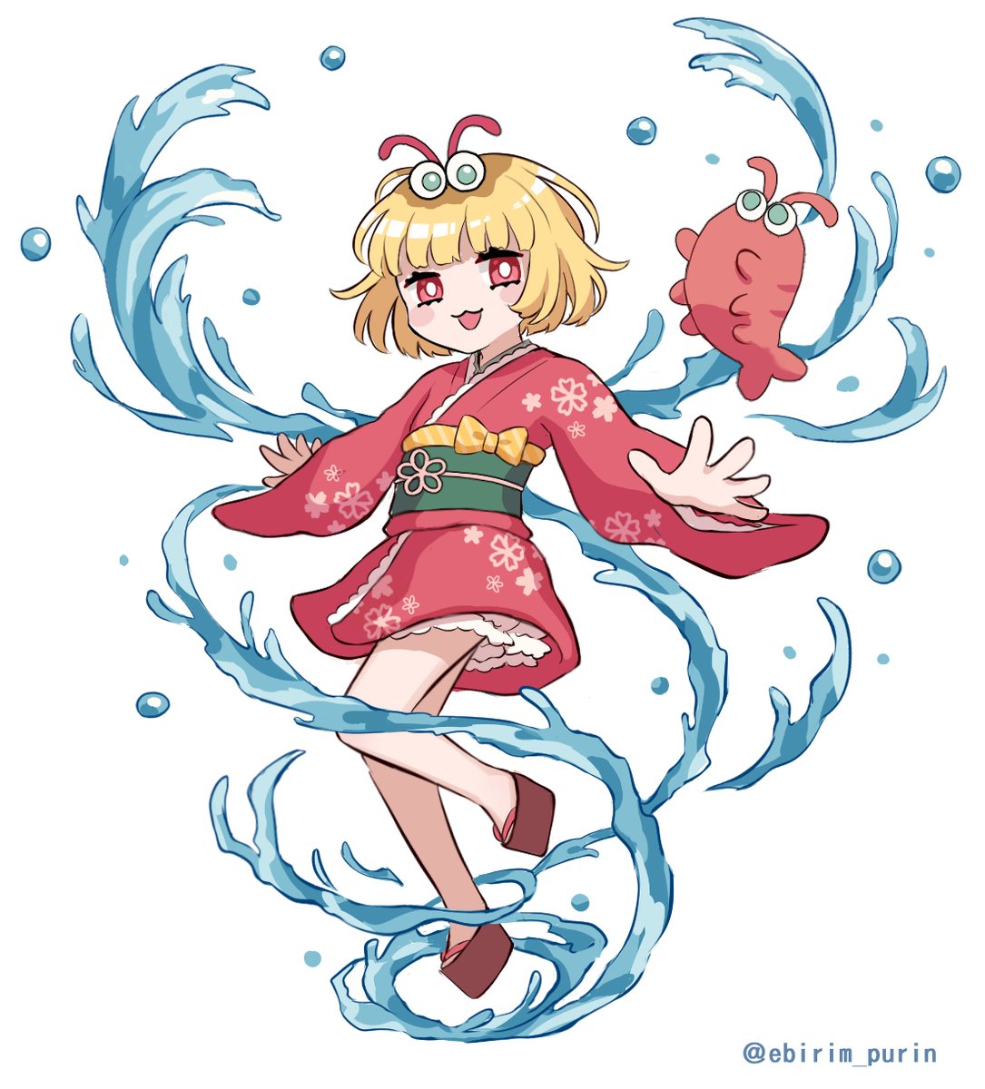 ebipurinrin's tweet photo. #RTしたVtuberさんを描く
サンプル用にOPかED用のイラストムービーを作っても良いよって方はいませんか？

絵柄は画像のようなカートゥーン調です！
フォロワーさん限定（新規OK) でリプに立ち絵をお願いします🙇 https://t.co/YoHwVER81s