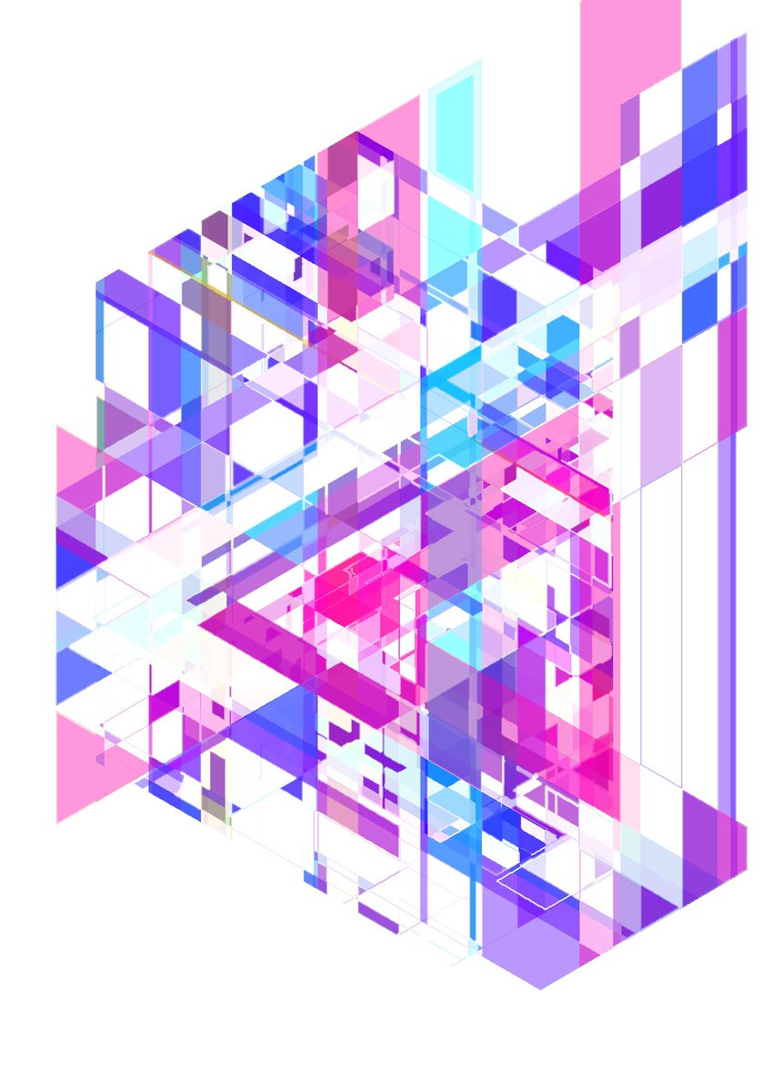 hmgwoo's tweet photo. 大分前に描いたやつ #graphicwork #geometricart #abstractart https://t.co/AnGVxKv71x