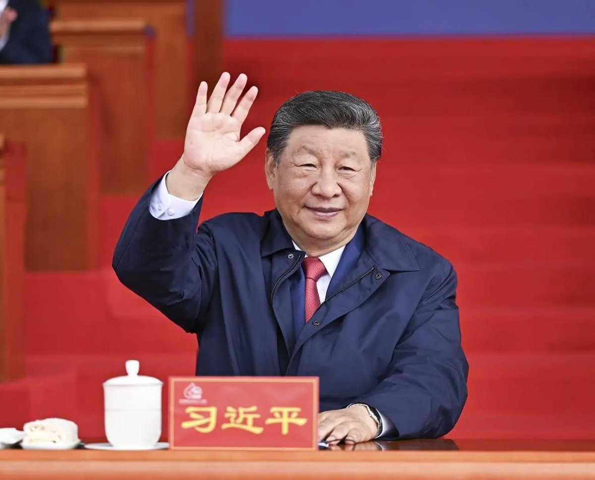 nexusasian's tweet photo. JUST IN: 🇨🇳 China test-launched a submarine-based long-range ballistic missile into the South Pacific, carrying a dummy warhead.

🇳🇿 New Zealand said it was notified only hours before the launch, with Foreign Minister Winston Peters expressing concern over the limited notice. https://t.co/zPvXxcjfgl