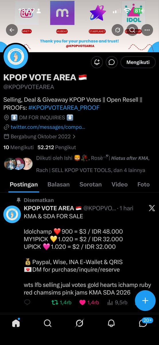 Dellib3bf's tweet photo. @KPOPVOTEAREA @iriowonist #ALD1 https://t.co/2TnATPQEpq