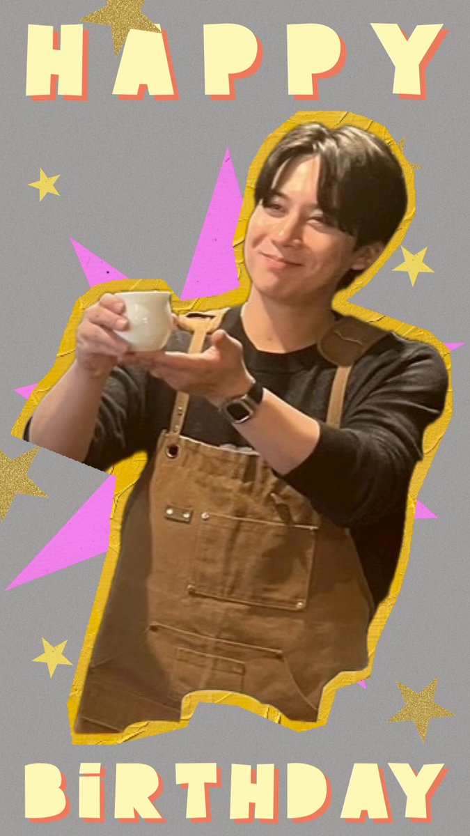 okaw8's tweet photo. イッセイさんお誕生日おめでとうございます❤️❤️❤️❤️❤️
ずっと、幸せで、健康でいて下さい😊
新しい取り組みと動画楽しみにしています✨✨🫰

#グリィちゃんねる
#油木田一清さん
#お誕生日 https://t.co/8a5yYOw1Zy