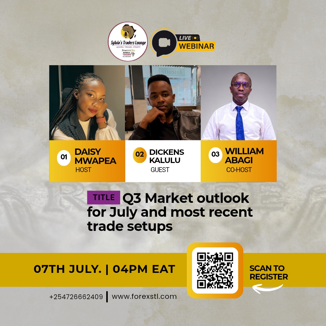 STLforex's tweet photo. Join us tomorrow for a live trading session during the newyork open with our guest @DarkTari3 . Attend via this link: https://t.co/NxD14u5L6V
#webinarinvite #stl #puprime #africatradingacademy #forexstlcom https://t.co/HzMDImWyGm