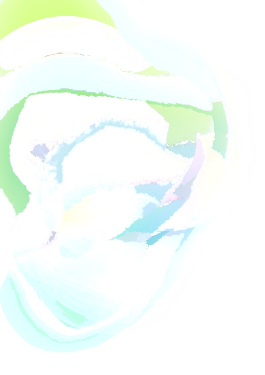 hmgwoo's tweet photo. 大分前に描いたやつ。#graphicwork #abstractart https://t.co/GFGxmscr8E