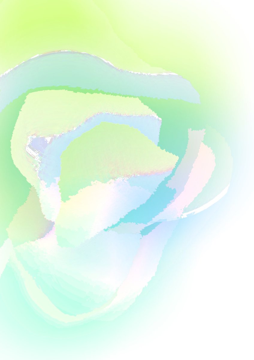 hmgwoo's tweet photo. 大分前に描いたやつ。#graphicwork #abstractart https://t.co/GFGxmscr8E