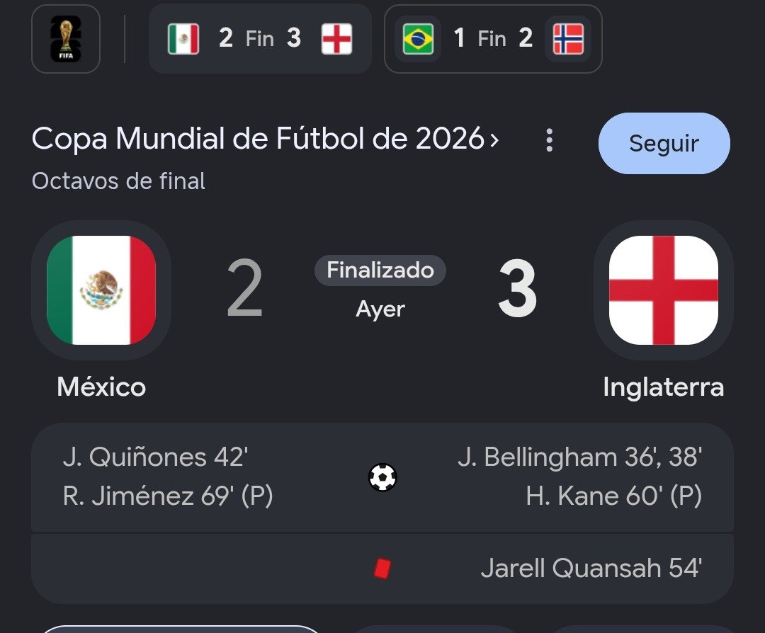 kozuki_jonathan's tweet photo. Mi México perdió pero fue algo emocionante y duro su mejor esfuerzo https://t.co/9CrrvbldWx