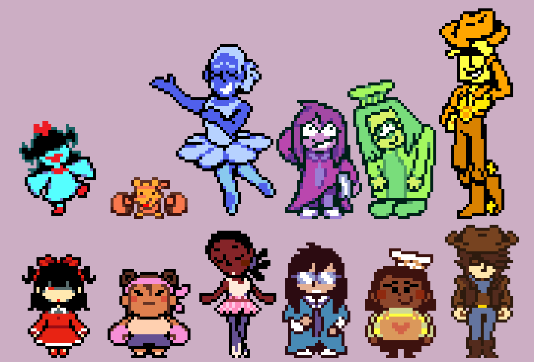 golden_anomaly's tweet photo. 🩵🧡💙💜💚💛
#UNDERTALE #DELTARUNE https://t.co/YwsxGh9uKP