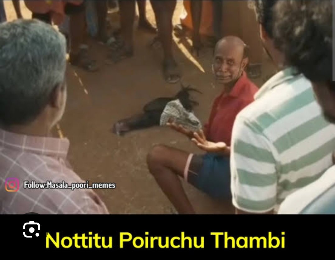 chithappoo's tweet photo. @polimernews 😂 https://t.co/eR1qbfNxwm