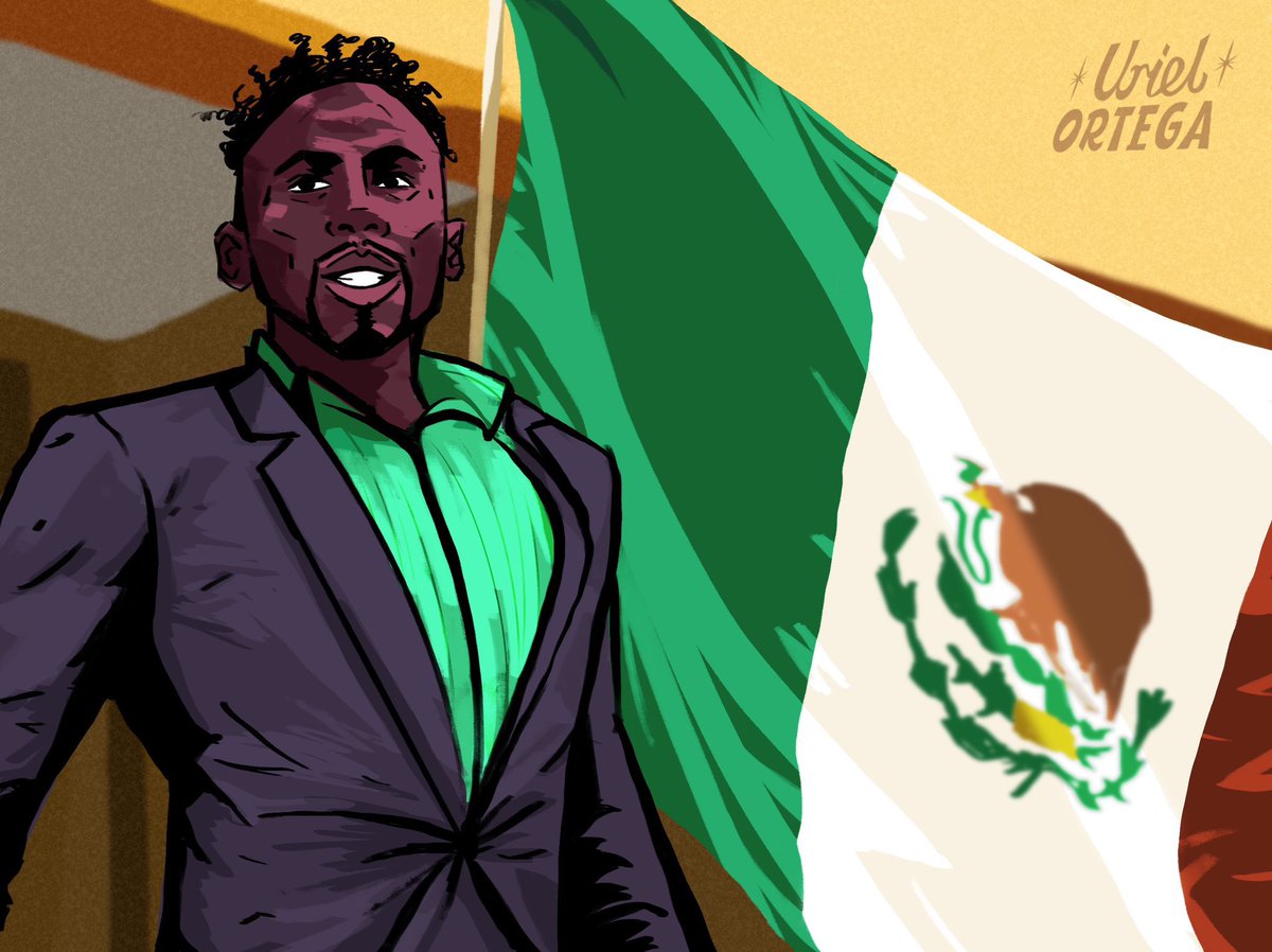 Uriel Ortega tweet media