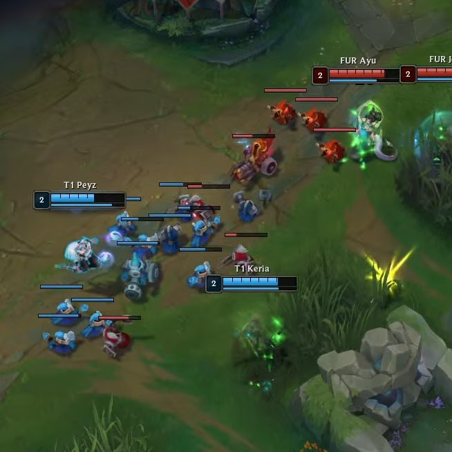 Sheep_Esports's tweet photo. FIRST-EVER SYNDRA BOT LANE–CASSIOPEIA BOT LANE MATCHUP IN TIER 1 COMPETITIVE

T1 Peyz 🇰🇷 locks in Syndra while FUR Ayu 🇧🇷 picks Cassiopeia https://t.co/xYKO1ZR4Uv