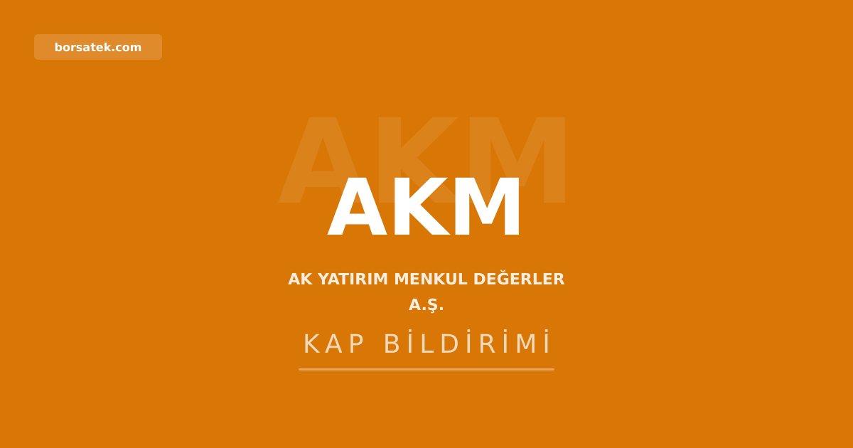 Borsatek's tweet photo. Ekim Turizm’in halka arzı tamamlandı https://t.co/qI07ZcX9p5 #AKYATIRIMMENKULDEĞERLER #AKYATIRIMMENKULDEĞERLERAŞ #AKM https://t.co/ia7wqeclGy