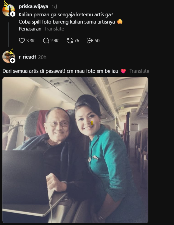 txtharihariWNI's tweet photo. Foto mahal itu kak🥲
Pemimpin top negeri ini https://t.co/OCPcuUh5QP