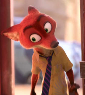 sparccoon's tweet photo. @Cheezit2witter @BasicFoxFurry They should get back to their roots and kill one of them, traumatizing the fandom😃 /j https://t.co/iQU2ile6SH