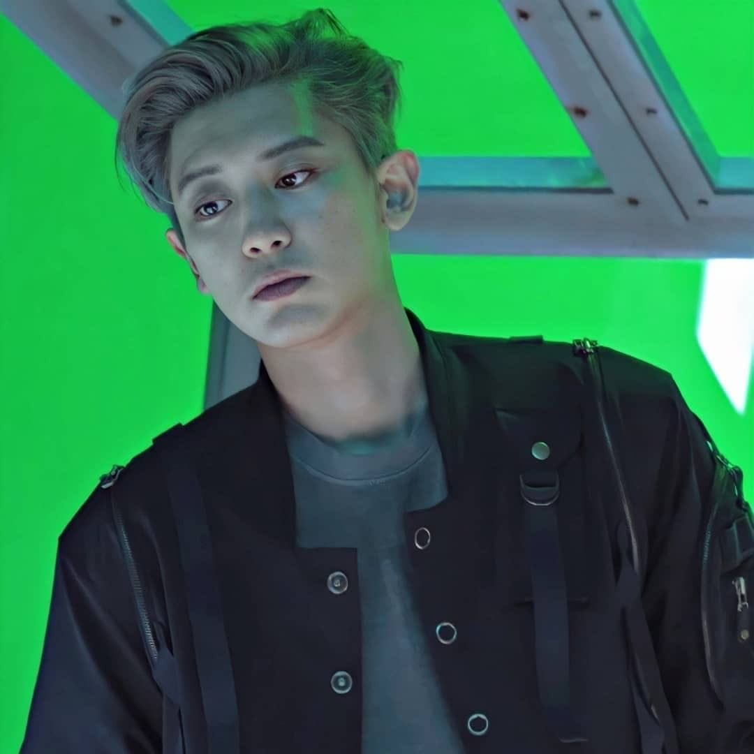 himytwentyseven's tweet photo. พี่ชานยอลผมเทาอะทิ้สุดละ ㅠ พ้มเดรส พ้มสิ้น พ้มหยุดดูไม่ได้ 😭😭😭😭😭 https://t.co/31blZvLMnq