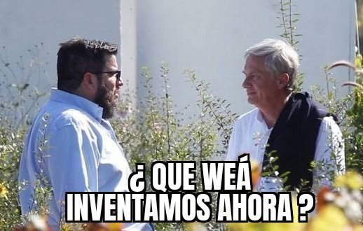 a_patipelada's tweet photo. @biobio En picada en metáforas 
#KastDestruyóChile #kastigo https://t.co/47cuLOii8w