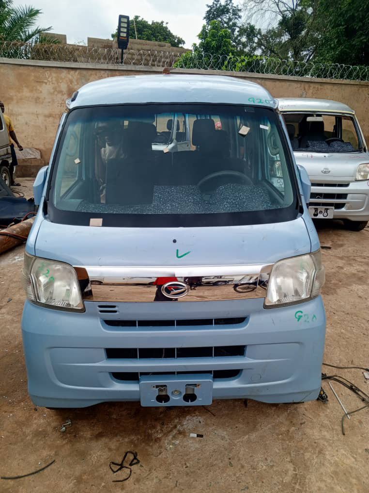 Kene_Nnewi's tweet photo. Good Morning my X Family.

Wishing everyone of us a blissful and productive week ahead...

Remember import, sell mini trucks and shuttle buses...

Please my people kindly rewteet this my business tweet cos my customers might be on your TL.

The good odds shall favour us this week..