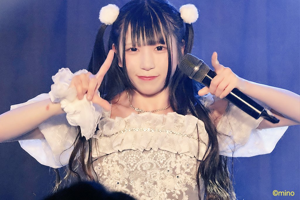 Yamaga_Sukidesu's tweet photo. FLORERISA 
【みくべりぱーてぃ－】
#VIDENT 2026.6.13
#三夜しゆり ちゃん
#florerisa さん
#ライブ
#アイドル https://t.co/ZicSsCNw1n