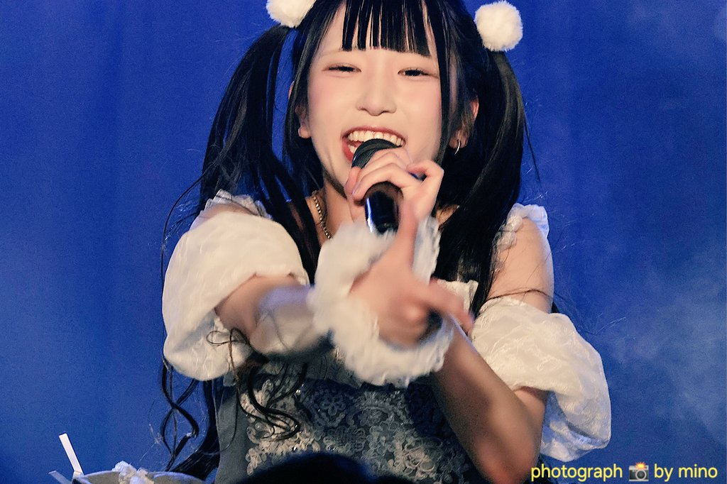 Yamaga_Sukidesu's tweet photo. FLORERISA 
【みくべりぱーてぃ－】
#VIDENT 2026.6.13
#三夜しゆり ちゃん
#florerisa さん
#ライブ
#アイドル https://t.co/ZicSsCNw1n