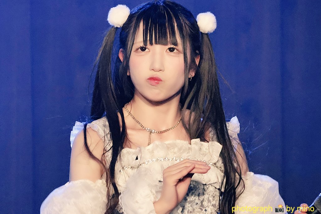 Yamaga_Sukidesu's tweet photo. FLORERISA 
【みくべりぱーてぃ－】
#VIDENT 2026.6.13
#三夜しゆり ちゃん
#florerisa さん
#ライブ
#アイドル https://t.co/ZicSsCNw1n