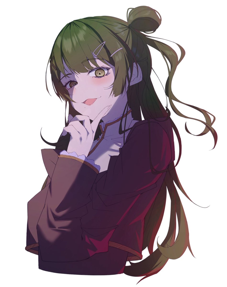 Temari_Maco's tweet photo. 『ビオラ』

個人的バンドリ史上一番の極悪女
 #アニメゆめみた https://t.co/n0aghcffZ9