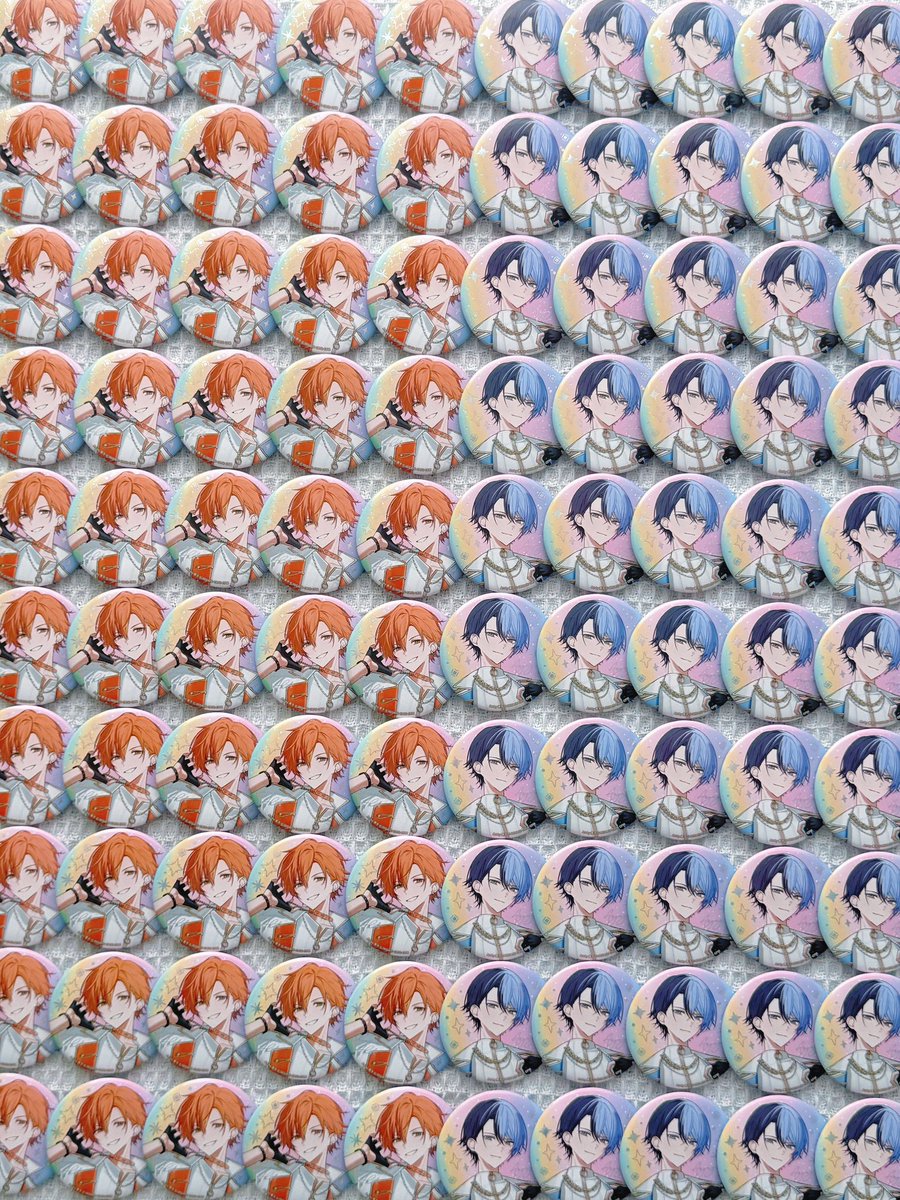 Mapllily's tweet photo. 🧡💙感謝祭𝟺𝚝𝚑&amp;𝟻𝚝𝚑 ˚₊♡ https://t.co/UzMGGGwsGF