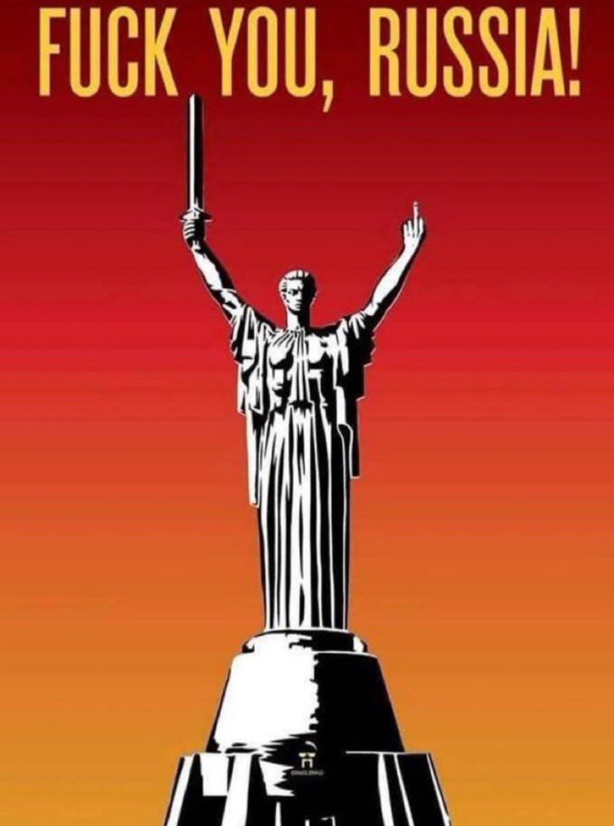 NoMoreDramaMa's tweet photo. @Gerashchenko_en Those bastards will suffer for centuries. https://t.co/DmfSIgrnhq
