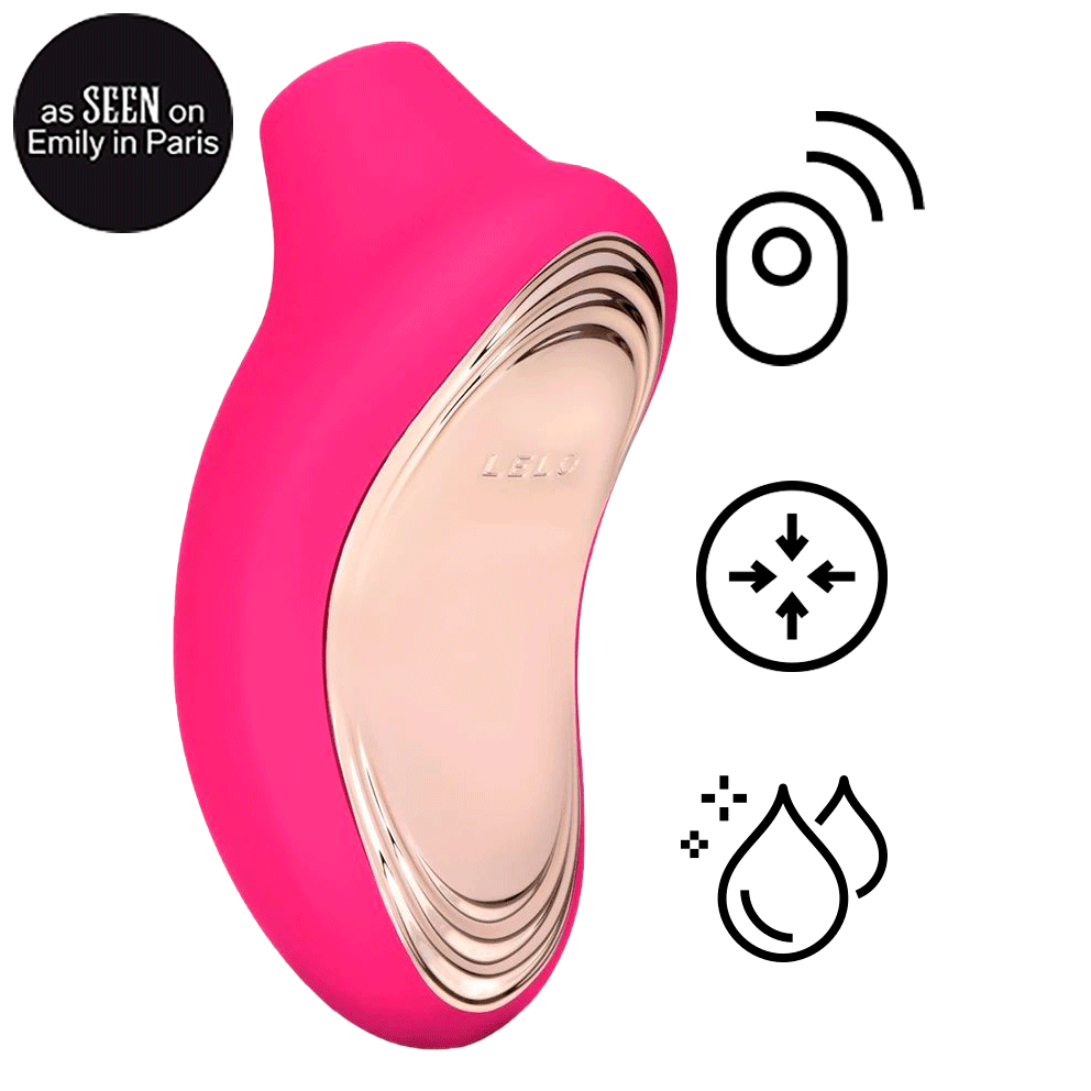 moonrivermallhk's tweet photo. 想體驗不一樣的高潮嗎？  LELO SONA Cruise 聲波震動按摩器！

用專利 SenSonic™ 聲波科技，無需直接接觸就能深層喚醒整個陰蒂！  獨家 Cruise Control 巡航技術，用力按壓瞬間爆發更強動力，越壓越猛！  8種震動模式 + 奢華醫用級矽膠 + 完全防水，隨時開啟奢華獨享模式～  讓高潮自己找上門！   

立即入手：https://t.co/k2aEVsthpb  

#LELO #SONACruise #聲波按摩器 #陰蒂震動器 #女性情趣 #奢華自慰