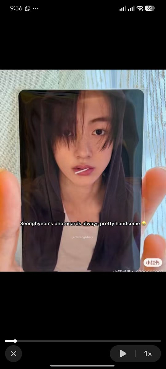 _heekii's tweet photo. #wtb #photocard WTB PC SEONGHYEON #coer #cortis #seonghyeon https://t.co/9XErZE6S79