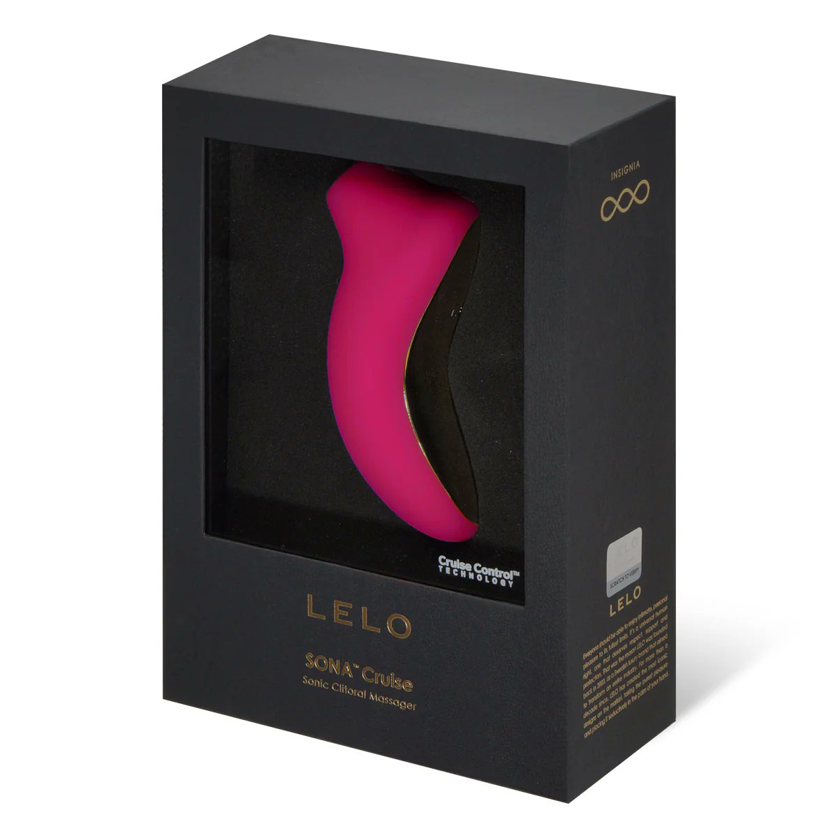 moonrivermallhk's tweet photo. 想體驗不一樣的高潮嗎？  LELO SONA Cruise 聲波震動按摩器！

用專利 SenSonic™ 聲波科技，無需直接接觸就能深層喚醒整個陰蒂！  獨家 Cruise Control 巡航技術，用力按壓瞬間爆發更強動力，越壓越猛！  8種震動模式 + 奢華醫用級矽膠 + 完全防水，隨時開啟奢華獨享模式～  讓高潮自己找上門！   

立即入手：https://t.co/k2aEVsthpb  

#LELO #SONACruise #聲波按摩器 #陰蒂震動器 #女性情趣 #奢華自慰