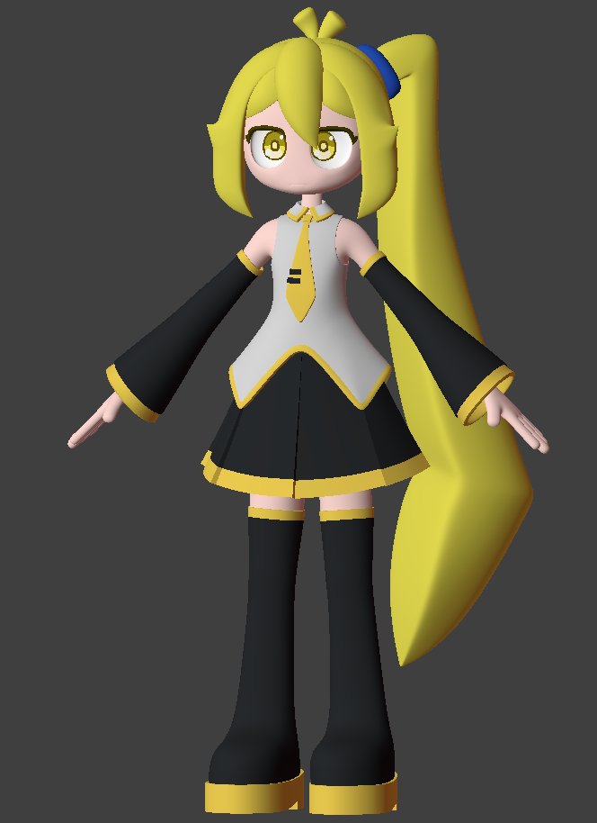 sonnick3D's tweet photo. neru jumpscare https://t.co/fTodQFcFrI
