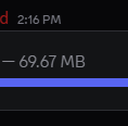 jurardtrexford's tweet photo. What the hell is this file size https://t.co/koIXfjJNva