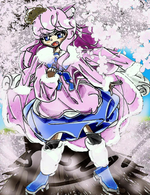 可愛らしいですね うちのアバターのも見てあげてください