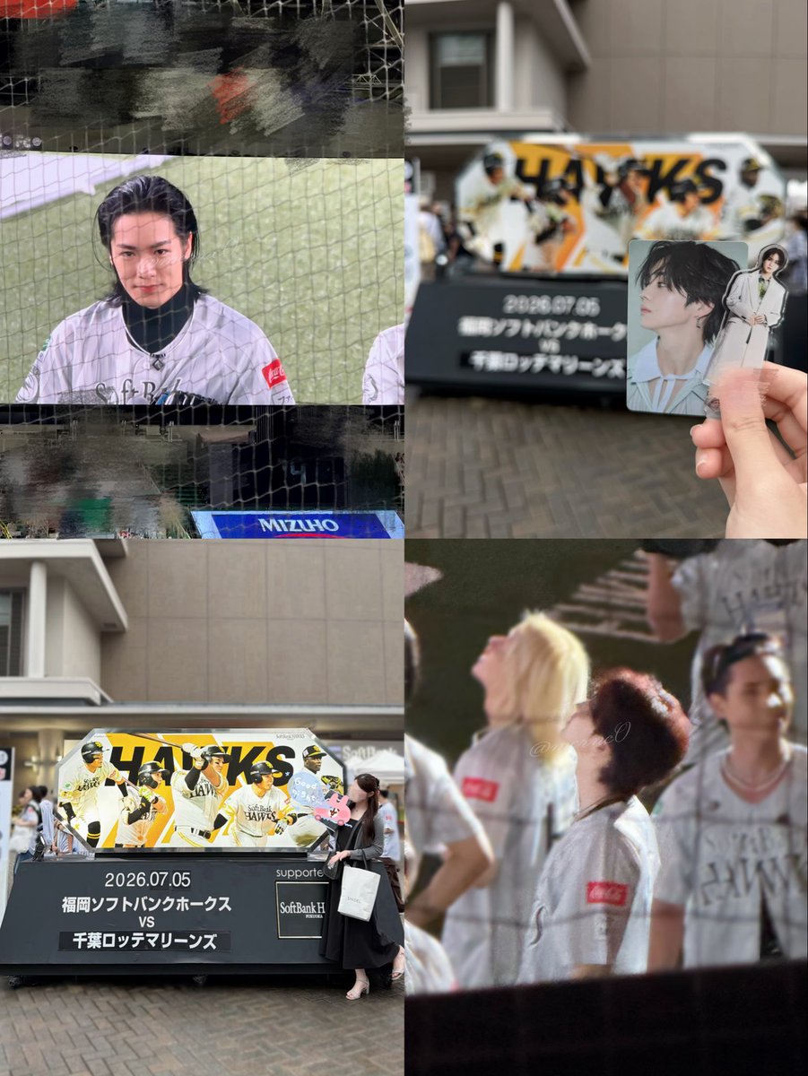 mcrnc0's tweet photo. 北人くんと一緒に花火見れて、
私のサマハピスタートしたよ〜՞⸝⸝˶ᵔ ᵕ ᵔ˶⸝⸝՞⭐️♡
楽しかった🫂🤍 https://t.co/Eh12V3t91k