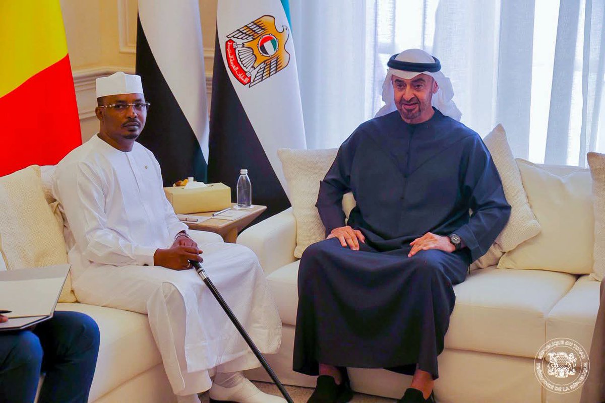 hassanal_Prof's tweet photo. #Chad 🇹🇩 #Novel395 #DiplomaticShame #AbuDhabiDowngrading #KakaHumiliated #MopProtocol #SAMPreciousMetals #KouriBougoudiGold #TheReality #H23
🇹🇩CHAD IN NOVEL N°395: THE LOUNGE OF PROTOCOL SLAVES – OR HOW ABU DHABI MUTATED THE MARSHAL INTO A CLANIC MOP
Location: The white marble palaces of Abu Dhabi, the padded salons of His Highness Sheikh Mohamed Bin Zayed Al Nahyan, and the tarmac of the international airport of national shame where Chadian sovereignty was bargained away at wholesale price in this month of July 2026.
Theme: The clinical protocol and political autopsy of Mahamat Idriss Déby Itno’s (Kaka) diplomatic downgrading in the United Arab Emirates; the erasure of sovereign institutional ministers in favor of the inner-circle clan and cocaine-tainted generals; and the regional geopolitics of the begging bowl facing the masters of the Gulf.
CHAPTER I: THE HORIZONTAL ALIGNMENT OF SUBMISSION – THE COLLAPSE OF STATE PRECEDENCE
The curtain rises on an official photograph that will live in the annals of national infamy. In textbook manuals of international diplomacy and state precedence, spatial configurations are sacred. Two heads of state are received face-to-face or side-by-side, strictly separated by a decorative center table to visually establish the sovereign equality of nations. The visiting dignitary sits to the right of the host. Accompanying delegations, meanwhile, remain standing in the back or line up along the sides according to a strict hierarchical order.
The Logical, Critical, and Geometrical Analysis : What a magnificent lesson in institutional contempt delivered by the Emiratis to N'Djamena's ruling junta! Look closely at the imagery sold by the Palace’s propaganda apparatus. The principle of reciprocity and symbolic equality has been thoroughly trampled. Mahamat Kaka was not received as a Head of State embodying a sovereign people, but as a local gang leader horizontally aligned on the exact same sofa as his administrative subordinates.
Even worse, the spatial layout insults basic administrative sanity: being seated on the same physical row as his personal aide-de-camp, the young Ousman Dicky—whose entire role is limited to carrying folders and providing close protection—while having General Goudjé Gueillet Hemchi (Director General of #ANSICE, freshly tarnished by the cocaine scandal of Novel N°393) sitting immediately next to him with coffee in hand, is an absolute protocol suicide. Placing a president of the Republic on the exact same footing as a personal assistant and an agency director proves that to Abu Dhabi, the Chadian delegation is not a sovereign government: it is merely the management committee of a regional branch. By constantly stretching out the begging bowl for financial oxygen, you eventually accept being treated like a mop.
Tumultuous Interrogation: Since when does a Marshal's personal aide-de-camp possess a diplomatic rank allowing him to sit on the same horizontal row as the host president of the United Arab Emirates? If the protocol of political Absurdistan validates that an shadow general suspected of narco-procuring can invite himself to the table of kings with his coffee cup, what is the structural difference between an official state visit and an informal Am-Djarass family meeting?
To be continued...
HassaИ Al-ProfessoЯ